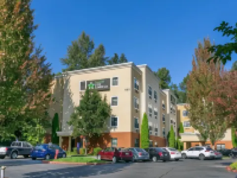 Extended Stay America Suites - Seattle - Bothell - West Hotels in Bothell