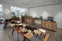 Hotel Klaustur - breakfast
