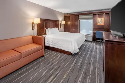 Hampton Inn Nashville-Vanderbilt
