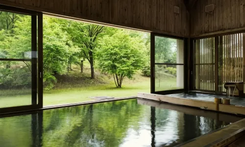 Tsutaya Tokinoyado Kazari