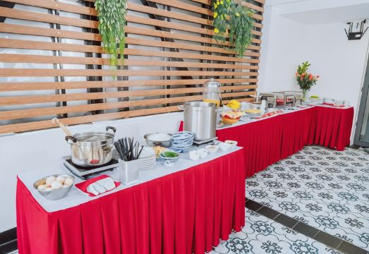 3. 길슨 호텔 하노..