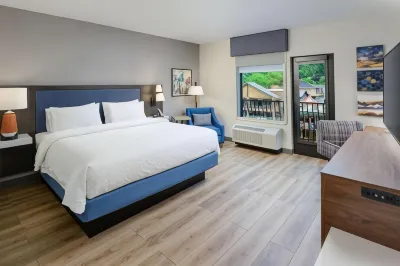 Hampton Inn by Hilton Blue Ridge فنادق في Fannin County