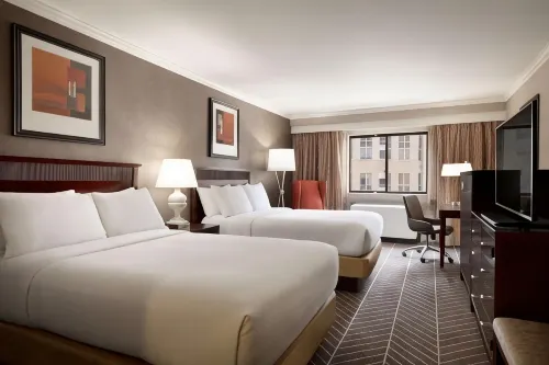 Hilton Arlington Hotels in Arlington county