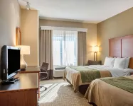 Comfort Inn & Suites West Chester - North Cincinnati - Pysäköinti