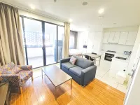 Exodus Dandenong Apartment Hotel Hotels in Doveton