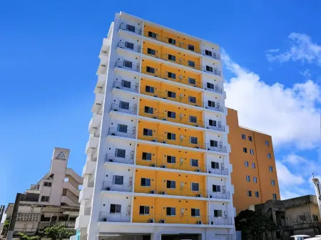 Smile Hotel Miyakojima