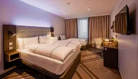 Premier Inn Stuttgart City Europaviertel Hotels in Stuttgart-Mitte