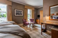 Auchrannie Resort - parking