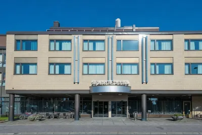 Scandic Kemi Hôtels à : Kemi-Tornio