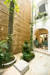 Hotel Aguamarina Boutique Hotels near Walls of Cartagena