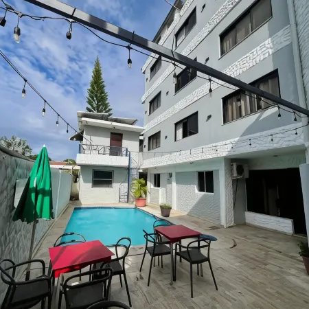 Hotel Restaurant Hamilton