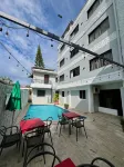 Hotel Restaurant Hamilton - piscina