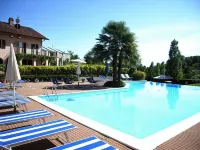 Hostellerie du Golf - Kolam Renang
