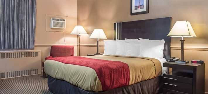 Econo Lodge Downtown Hotéis em Ottawa
