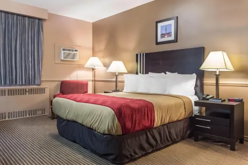 Econo Lodge Downtown - Bintang 2