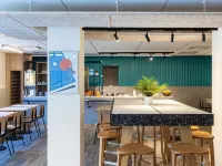 宜必思貝濟耶東部地中海飯店 - 早餐
