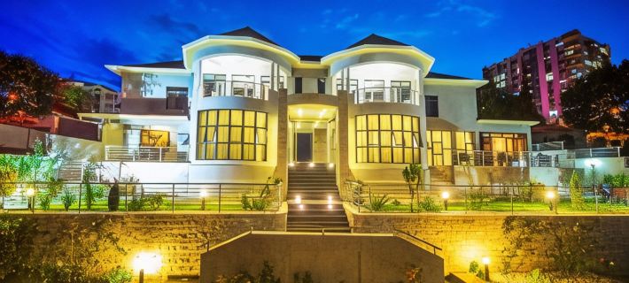 The Court Boutique Hotel Hotels in Kigali