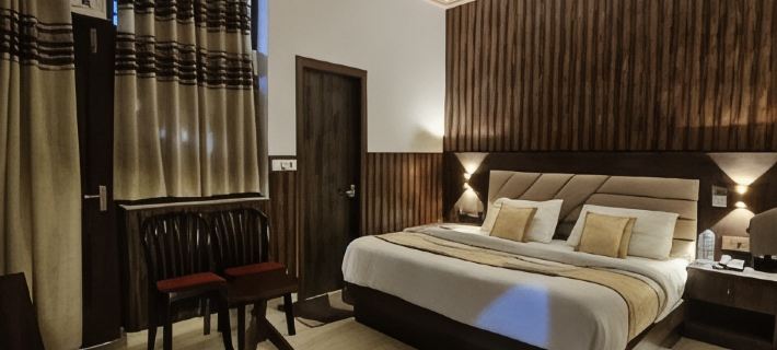 Shri Krishna Divine Dham Hotel a Mathura