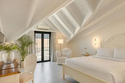 Alley Boutique Hotel and Spa Hotels near Technological Educational Institute of Ionian Islands