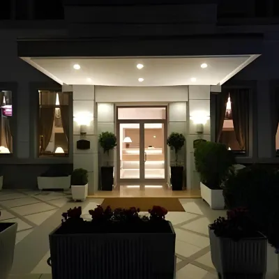 Boutique Hotel Kotoni Hotels near Checkpoint