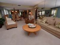 Gulf-Front Escape with Heated Pool and Tennis Courts - Spectacular Serenity