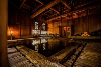 Houshi Onsen Chojukan - Hot Springs