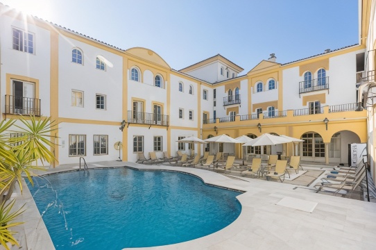 Hotel Macià Alfaros Hotels in Cordoba