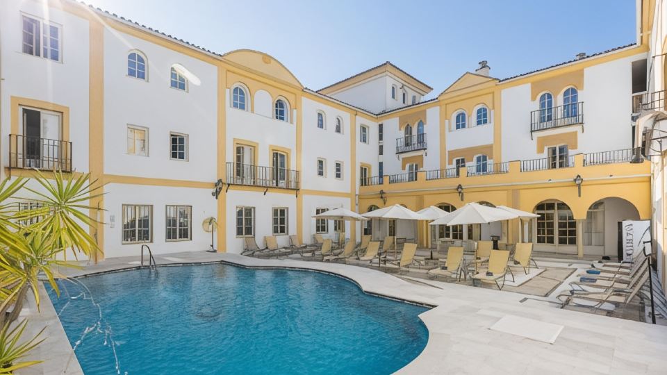 Hotel Macià Alfaros