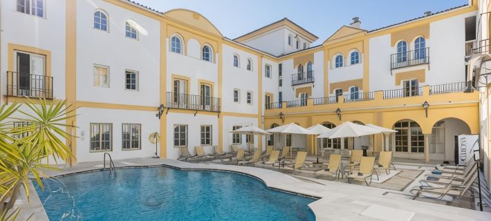 Macià Alfaros Hoteles en Córdoba