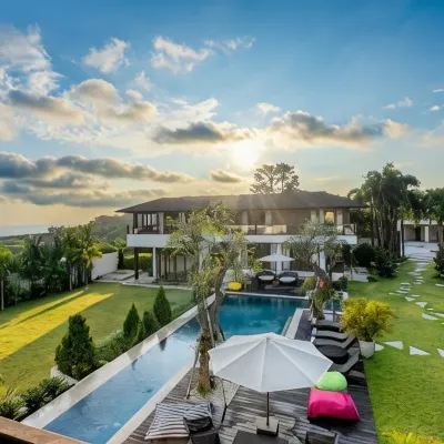 Mahameru Uluwatu Hotels near Pecatu