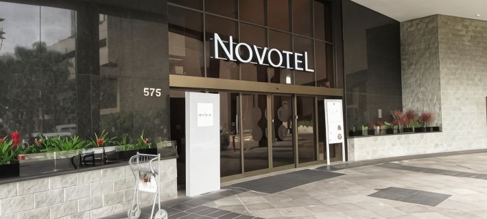 Novotel Porto Alegre Tres Figueiras โรงแรมในปอร์ตูอาเลเกร