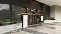 Novotel Porto Alegre Tres Figueiras - piscina