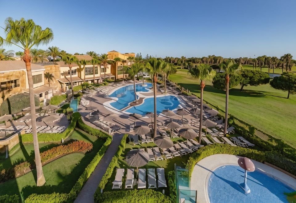 hotel overview picture