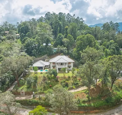 Manor House Bandarawela By Seven Angels Hotels in 