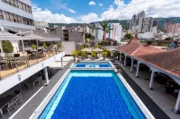 Hotel Chicamocha - Pool