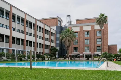 Mercure Rome Leonardo da Vinci Airport