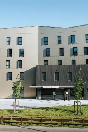 Mercure Brest Centre Port Отели в г. Брест