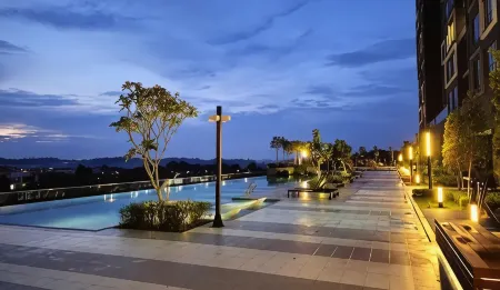 Tulip Residences by Manhattan Group Отели рядом с достопримечательностью «UITM Puncak Perdana»