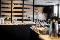 Best Western Hotel Solna - breakfast