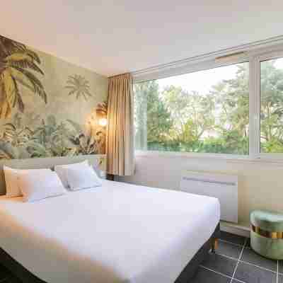 Best Western Hotel du Lac Dunkerque- Restaurant ouvert 7/7 midi et soir Rooms