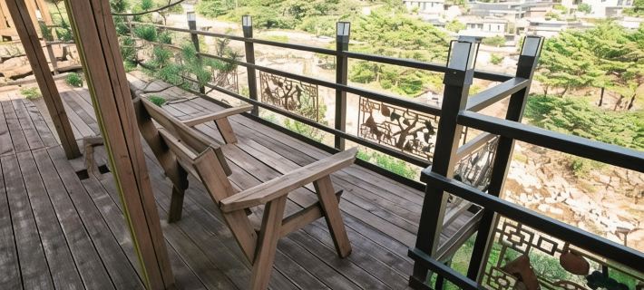 Jirisan One Night Two Days Pension Hotels in Gurye-gun