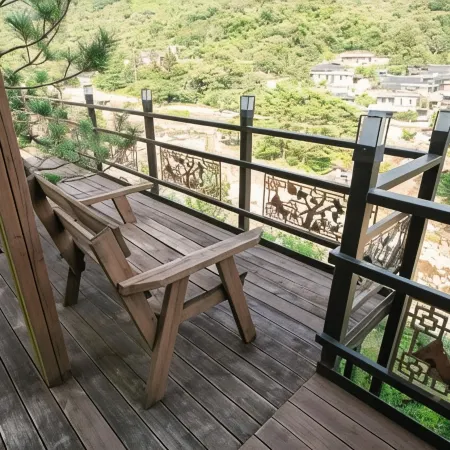 Jirisan One Night Two Days Pension