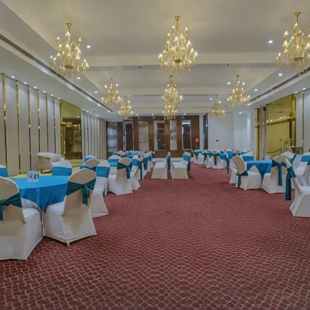 Aceotel Select Aria, Bhopal Отели рядом с достопримечательностью «Taj Mahal Palace»
