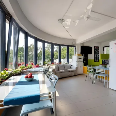 Island Hostel Budapest