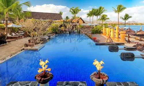 The Oberoi Beach Resort, Mauritius