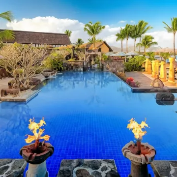 The Oberoi Beach Resort, Mauritius