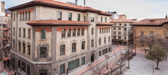 Soho Boutique Oviedo Hotels in Oviedo