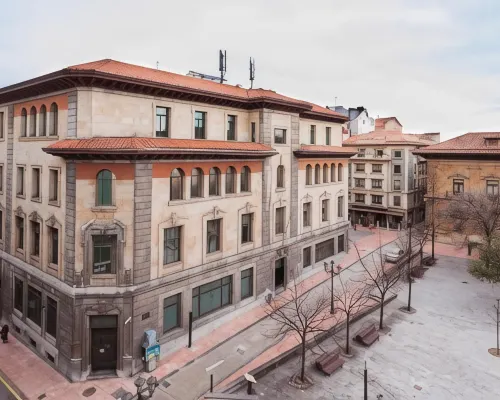 Soho Boutique Oviedo Hotels in Oviedo