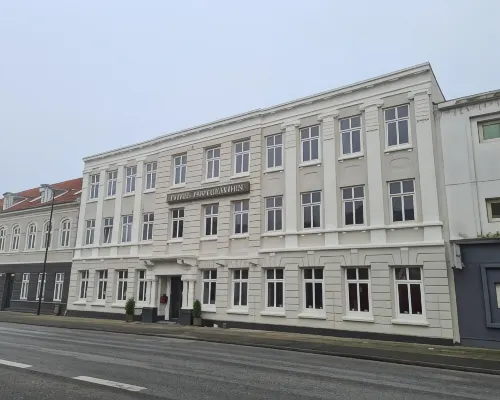 Hotel Postgaarden Hotels in Fredericia