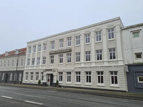 Hotel Postgaarden Hotel a Fredericia